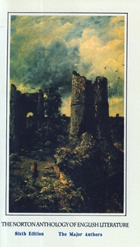 تصویر  The Norton Anthology of English Literature 2-sixth Edition