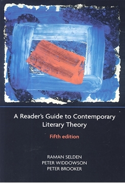 تصویر  A Reader's Guide to Contemporary Literary Theory