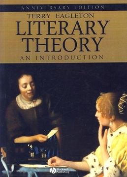 تصویر  Literary Theory an Introduction