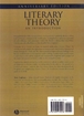 تصویر  Literary Theory an Introduction