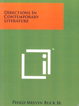 تصویر  Directions in Contemporary Literature
