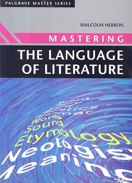تصویر  Mastering The Language of Literature