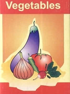 تصویر  Flashcards Vegetables