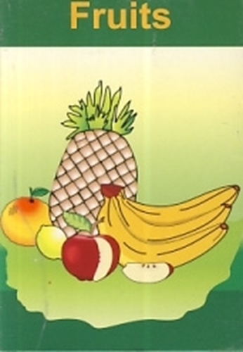 تصویر  Flashcards Fruits