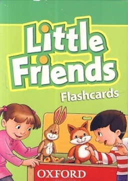 تصویر  Flashcards Little Friends