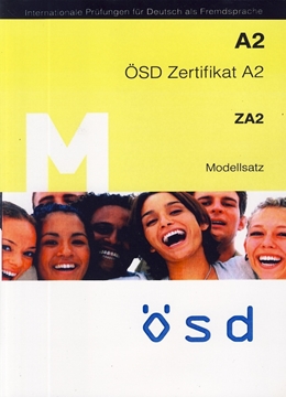 تصویر  OSD Zertifikat A2-Modellsatz  +CD