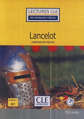تصویر  Lancelot+CD