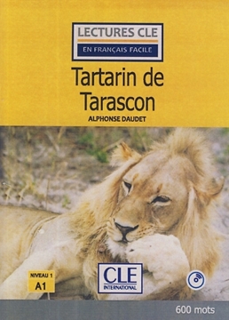 تصویر  Tartarin de Tarascon+CD