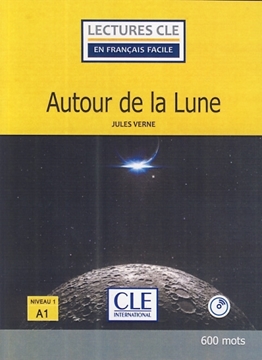 تصویر  Autour de la Lune+CD