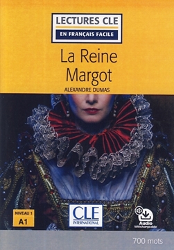 تصویر  La Reine Margot+CD