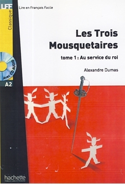 تصویر  Les Trois Mousquetaires: tome 1