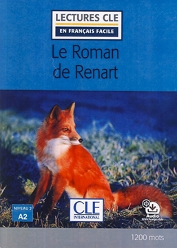 تصویر  Le Roman de Renart+CD
