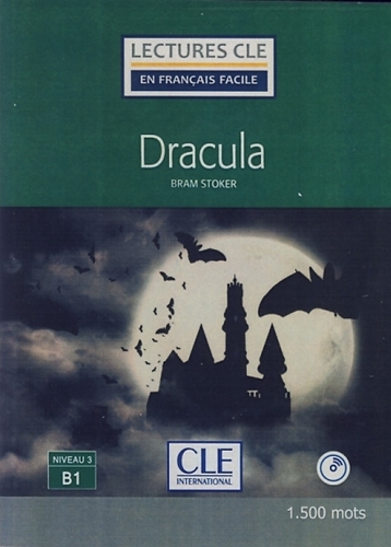 تصویر  Dracula+CD