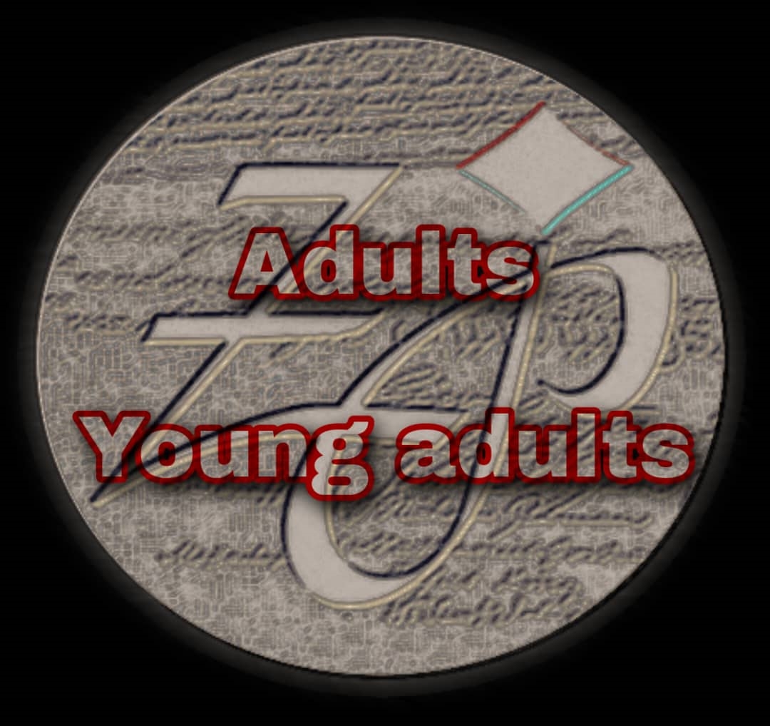 تصویر برای دسته  Adults/Young Adults
