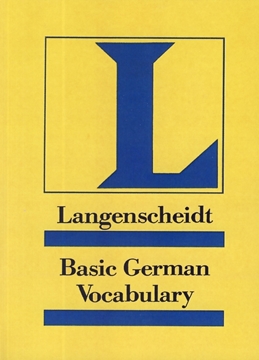 تصویر  Basic German Vocabulary