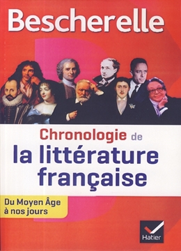 تصویر  Bescherelle chronologie de La litterature francaise