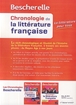 تصویر  Bescherelle chronologie de La litterature francaise