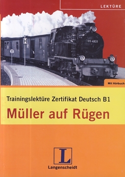 تصویر  Muller auf Rugen+CD