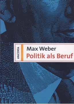 تصویر  Max Weber Politik als Beruf