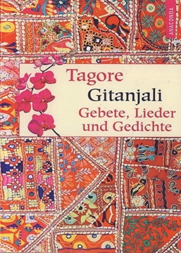تصویر  Tagore Gitanjali Gebete ,Lieder und Gedichte
