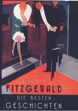 تصویر  F. Scott Fitzgerald die Besten Geschichten