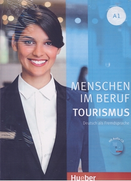 تصویر  Menschen im Beruf Tourismus+CD