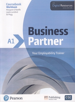 تصویر  Business Partner A1+Workbook+CD
