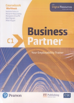 تصویر  Business Partner C1 +Workbook+CD