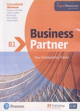 تصویر  Business Partner B1 +Workbook+CD