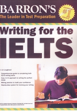 تصویر  Writing for the IELTS