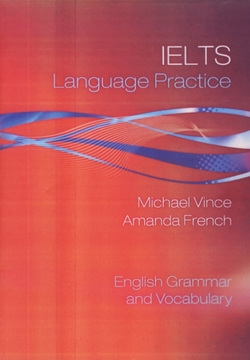 تصویر  IELTS Language Practice