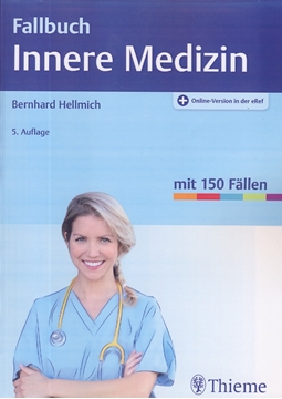 تصویر  Fallbuch Innere Medizin