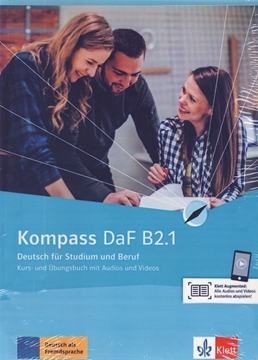 تصویر  Kompass Daf B2.1+CD