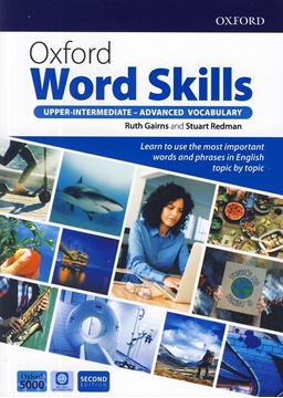 تصویر  Oxford Word Skills upper-intermediate-Advanced Vocabucabulary