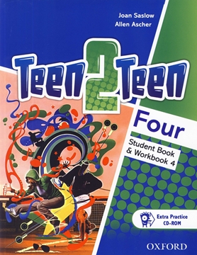 تصویر  Teen2Teen 4 Students+Workbook+CD